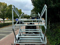 Sonstige Baumaschinen, Erdbewegungsmaschinen und Zubehör  ZTS Infra Haspelwagen 3500V buizenwagen