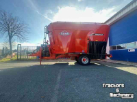 Futtermischwagen Vertikal Kuhn Profile 22.2 DM