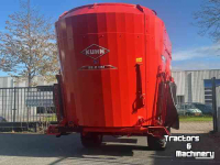 Futtermischwagen Vertikal Kuhn Profile 22.2 DM