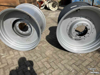 Räder, Reifen, Felgen & Distanzringe Titan Set Zware DW30x42 vaste velgen  asgat 280/335/10gaats