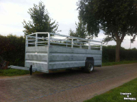 Viehwagen Heuvelmans Veewagen - 6VWH6025