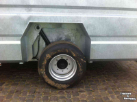 Viehwagen Heuvelmans Veewagen - 6VWH6025