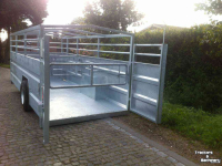 Viehwagen Heuvelmans Veewagen - 6VWH6025