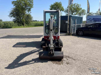 Minibagger Takeuchi TB216 LSA