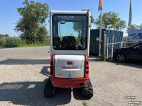 Minibagger Takeuchi TB216 LSA