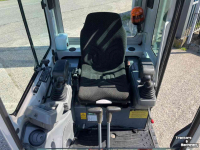 Minibagger Takeuchi TB216 LSA
