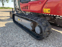 Minibagger Takeuchi TB216 LSA