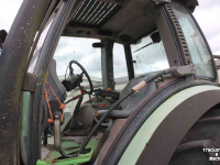 Schlepper / Traktor Deutz-Fahr Agrotron 120 MK3 schadetrekker Herder onderbouwframe 7-liter Deutz motor tractor defect