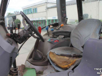 Schlepper / Traktor Deutz-Fahr Agrotron 120 MK3 schadetrekker Herder onderbouwframe 7-liter Deutz motor tractor defect
