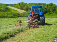 Kreiselheuer Mesko-Rol Z 275 schudder hark combymachine
