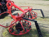 Kreiselheuer Mesko-Rol Z 275 schudder hark combymachine