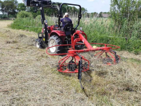 Kreiselheuer Mesko-Rol Z 275 schudder hark combymachine