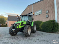 Schlepper / Traktor Deutz-Fahr 5125 keyline