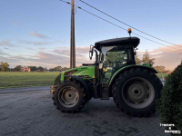 Schlepper / Traktor Deutz-Fahr 5125 keyline