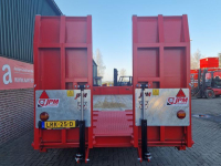 Tiefladeanhänger JPM JPM oprijwagen