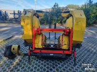 Maisgebiss Kemper 4500 maisbek