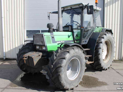 Schlepper / Traktoren Deutz-Fahr Agrostar DX4.61 Deutz trekker tractor
