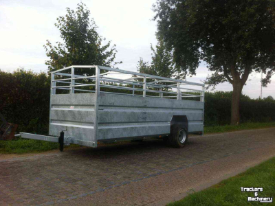 Viehwagen Heuvelmans Veewagen - 6VWH6025