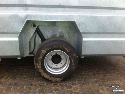 Viehwagen Heuvelmans Veewagen - 6VWH6025