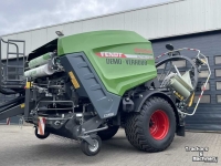 Pressen Fendt Rotana 130F  Combi