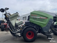 Pressen Fendt Rotana 130F  Combi