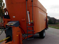 Futtermischwagen Vertikal Kuhn Euromix 2070 20 m3