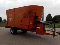 Futtermischwagen Vertikal Kuhn Euromix 2070 20 m3
