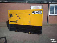 Stromaggregate JCB JCB G140QX Aggregaat generator