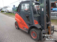 Gabelstapler Linde H45 d evo