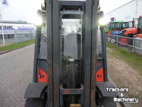 Gabelstapler Linde H45 d evo
