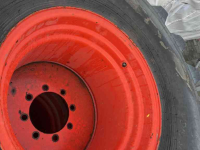 Räder, Reifen, Felgen & Distanzringe Fendt 18.1R26  750/65R26