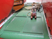 Futtermischwagen Vertikal Trioliet Triomix1-1200 Triomix TM12 zelfladende voermengwagen snijbord bewegende messen