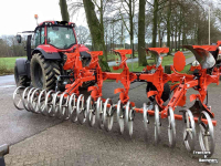 Pflüge Kuhn Vari-Master 153 4 + 1