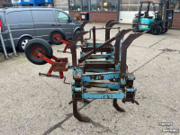 Grubber  Cultivator | 4,00- mtr.
