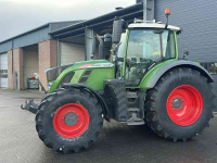 Schlepper / Traktor Fendt 724 PROFI PLUS