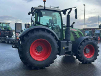 Schlepper / Traktor Fendt 724 PROFI PLUS