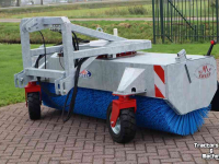 Kehrmaschine Sweep TV 800/260PROF