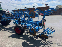 Pflüge Lemken juwel 8
