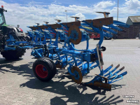 Pflüge Lemken juwel 8