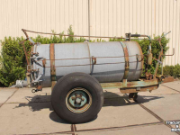 Gülletankwagen / Güllefässer Ipsa 2600 liter mesttank giertank vacuumtank waterwagen