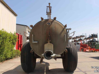 Gülletankwagen / Güllefässer Ipsa 2600 liter mesttank giertank vacuumtank waterwagen