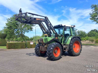 Schlepper / Traktor Fendt 309LSA + frontlader