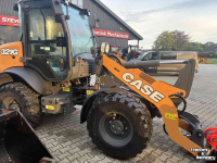 Radlader Case 321g