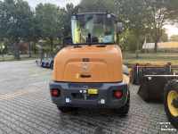 Radlader Case 321g