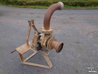 Graben Pumpe Caprari NEC D1/65