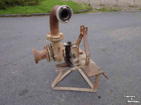 Graben Pumpe Caprari NEC D1/65