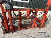 Siloblockschneider Mullos u-140