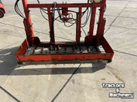 Siloblockschneider Mullos u-140