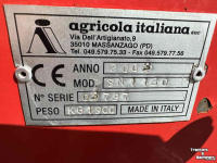 Drillmaschine Agricola Italiana SN130 pneumatische precisiezaaimachine 15 rijen voor uien