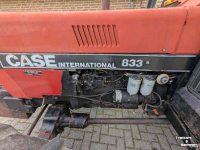 Schlepper / Traktor Case-IH 833